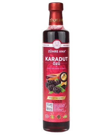 Schwarzer Maulbeerextrakt 670gr