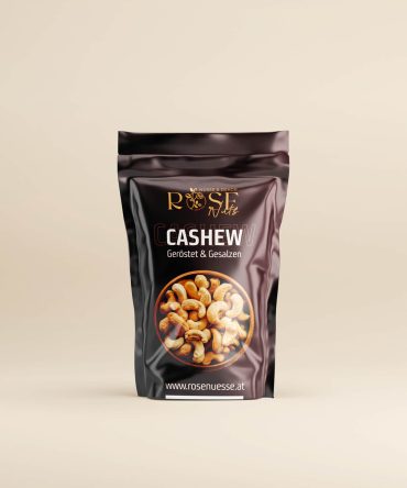 Cashew geröstet & gesalzen