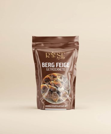 Getrocknete Berg Feige