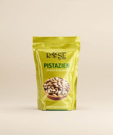 Pistazien geröstet & gesalzen