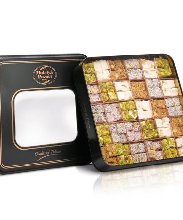 Premium gemischte Lokum in edler Geschenkbox 680gr